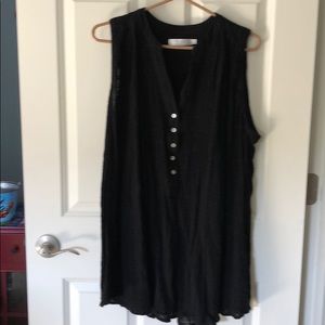 Anthropologie cover-up